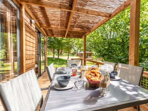 Camping de la Haute Sioule - Camping Puy-de-Dôme - Image N°11