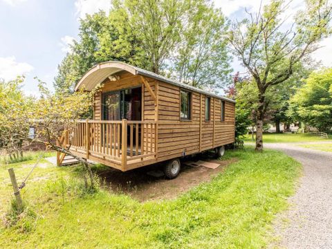 Camping de la Haute Sioule - Camping Puy-de-Dôme - Image N°10