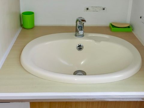 MOBILHOME 4 personnes -  JF 216  2  chambres 30 m2 4 personnes