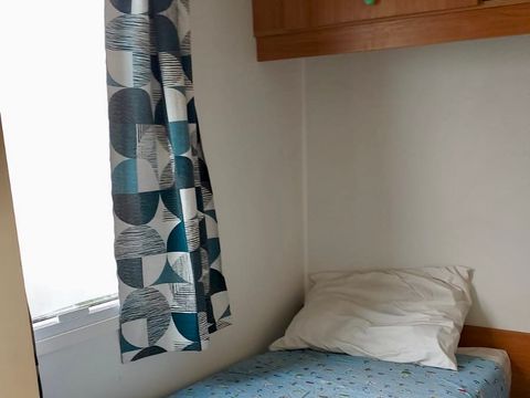 MOBILHOME 4 personnes -  JF 216  2  chambres 30 m2 4 personnes
