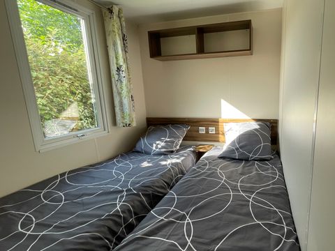 MOBILHOME 6 personnes - JF 383 - 3 CHAMBRES - 6 PERS