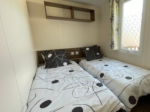 MOBILHOME 6 personnes - JF 383 - 3 CHAMBRES - 6 PERS