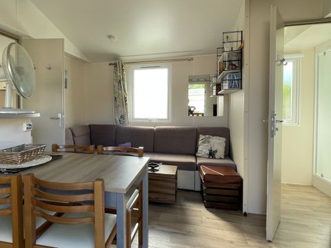 MOBILHOME 6 personnes - JF 383 - 3 CHAMBRES - 6 PERS