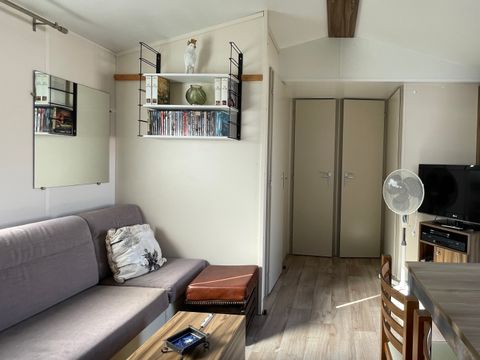 MOBILHOME 6 personnes - JF 383 - 3 CHAMBRES - 6 PERS