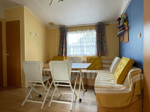 MOBILHOME 6 personnes - (JF 102) - 3 chambres
