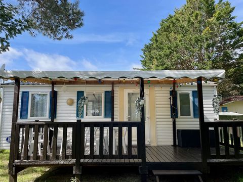 MOBILHOME 6 personnes - Mobil-home (JF 102) - 3 chambres 6 pers