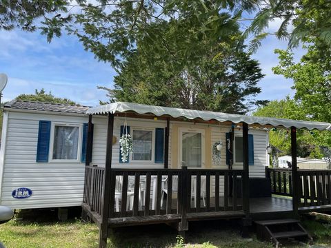 MOBILHOME 6 personnes - (JF 102) - 3 chambres