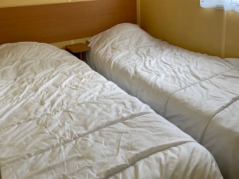 MOBILHOME 6 personnes - Mobil-home (JF 102) - 3 chambres 6 pers