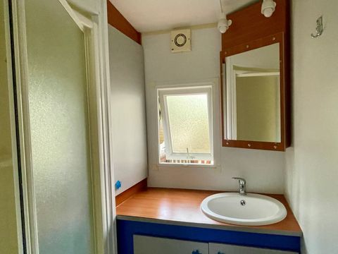MOBILHOME 6 personnes - (JF 88) - 3 chambres - Climatisation