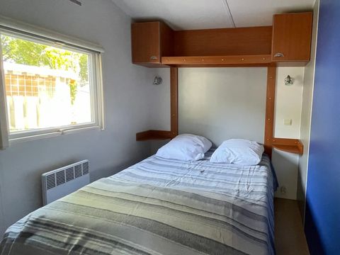 MOBILHOME 6 personnes - (JF 88) - 3 chambres - Climatisation