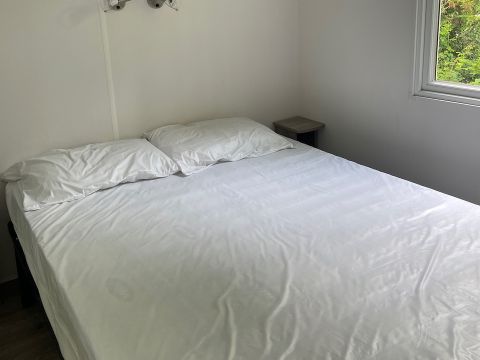 MOBILHOME 6 personnes - Mobil-home (JF 402) - 3 chambres - Climatisation 6 pers