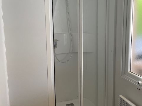 MOBILHOME 6 personnes - Mobil-home (JF 402) - 3 chambres - Climatisation 6 pers
