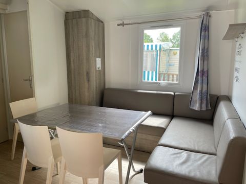 MOBILHOME 6 personnes - Mobil-home (JF 402) - 3 chambres - Climatisation 6 pers