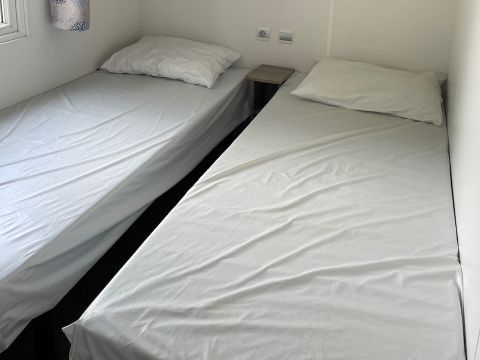 MOBILHOME 6 personnes - Mobil-home (JF 402) - 3 chambres - Climatisation 6 pers