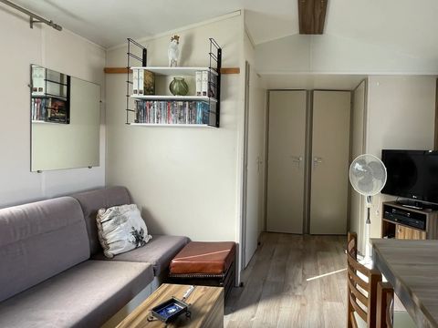 MOBILHOME 6 personnes - Mobil-home (JF 383) - 3 chambres 6 pers