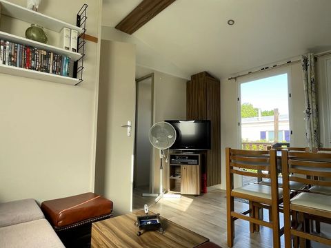 MOBILHOME 6 personnes - Mobil-home (JF 383) - 3 chambres 6 pers