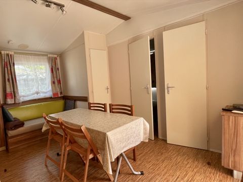 MOBILHOME 4 personnes - Mobil-home (JF 79) - 3 chambres 4 pers