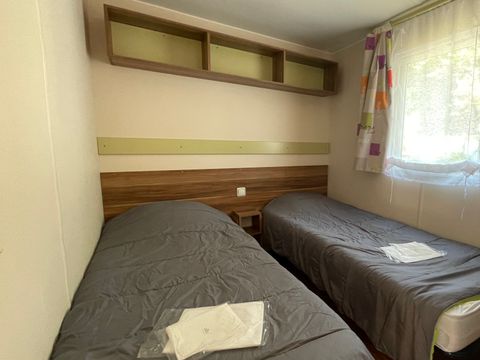 MOBILHOME 4 personnes - Mobil-home (JF 79) - 3 chambres 4 pers