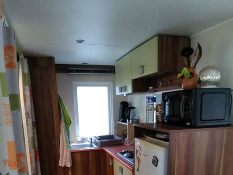MOBILHOME 4 personnes - Mobil-home (JF 79) - 3 chambres 4 pers