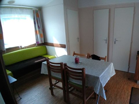 MOBILHOME 4 personnes - Mobil-home (JF 79) - 3 chambres 4 pers