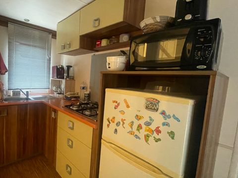 MOBILHOME 4 personnes - Mobil-home (JF 79) - 3 chambres 4 pers