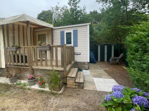 MOBILHOME 4 personnes - Mobil-home (JF 79) - 3 chambres 4 pers