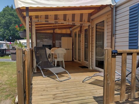 MOBILHOME 4 personnes - Mobil-home (JF 79) - 3 chambres 4 pers