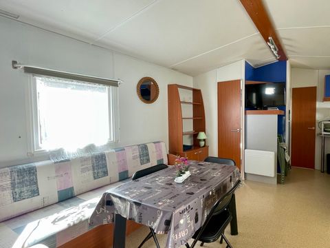 MOBILHOME 4 personnes - MOBILHOME (JF41) - 2 CHAMBRES 