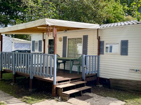 MOBILHOME 4 personnes - MOBILHOME (JF41) - 2 CHAMBRES 