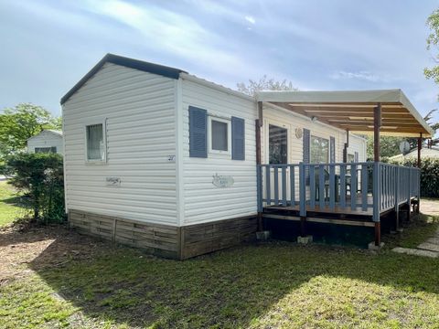 MOBILHOME 4 personnes - MOBILHOME (JF41) - 2 CHAMBRES 