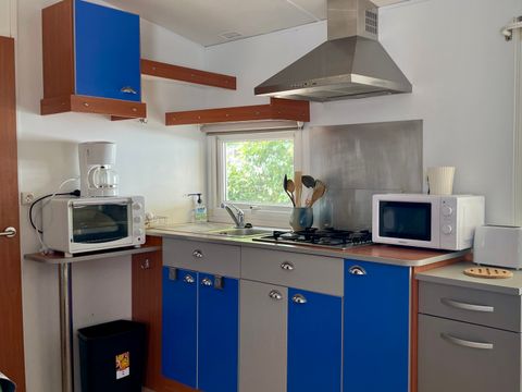 MOBILHOME 4 personnes - MOBILHOME (JF41) - 2 CHAMBRES 