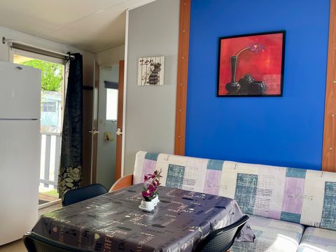 MOBILHOME 4 personnes - MOBILHOME (JF41) - 2 CHAMBRES 