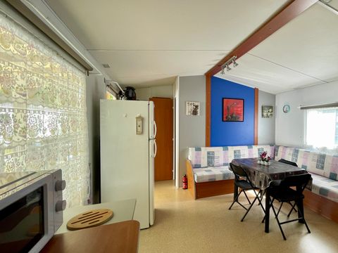 MOBILHOME 4 personnes - MOBILHOME (JF41) - 2 CHAMBRES 