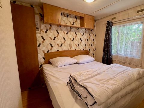 MOBILHOME 6 personnes - MOBILHOME (JF206) - 2 CHAMBRES, CLIM,  32 m2 + 16m2 de TERRASSE