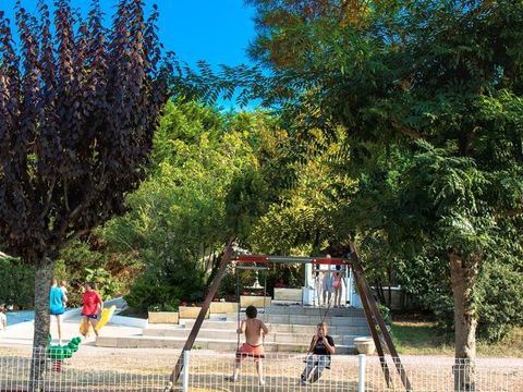 Camping Au Joyeux Faune - Camping Charente-Maritime - Image N°22
