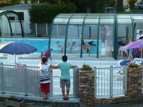 Camping Les Dômes - Camping Puy-de-Dôme - Image N°14
