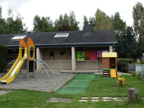 Camping Les Dômes - Camping Puy-de-Dôme - Image N°21