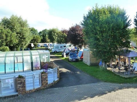 Camping Les Dômes - Camping Puy-de-Dôme - Image N°9