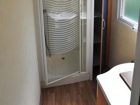 MOBILHOME 3 personnes - Confort 2 chambres