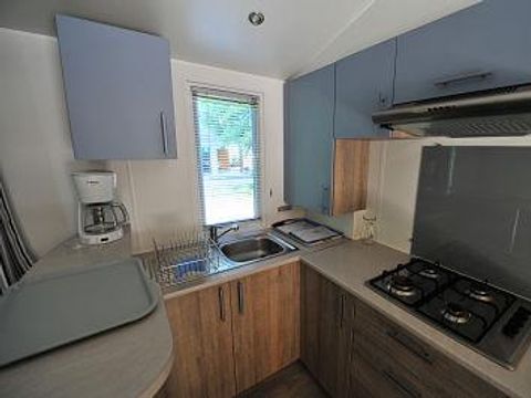 MOBILHOME 6 personnes - Confort 3 chambres