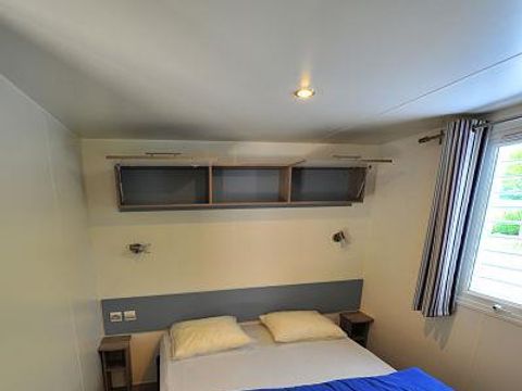 MOBILHOME 6 personnes - Confort 3 chambres