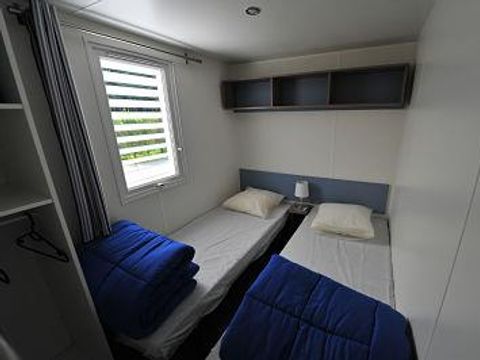 MOBILHOME 6 personnes - Confort 3 chambres