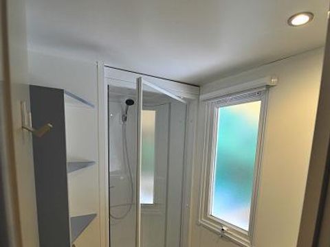MOBILHOME 6 personnes - Confort 3 chambres