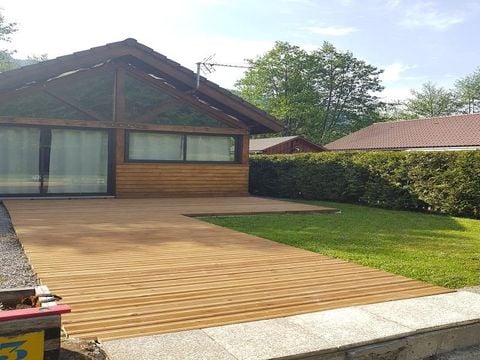 CHALET 6 personnes - Confort 3 chambres
