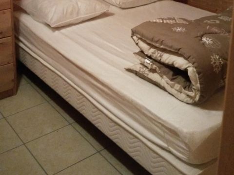 CHALET 6 personnes - Confort 3 chambres