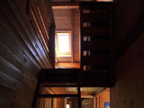 CHALET 4 personnes - Confort 2 chambres
