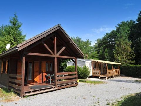 CHALET 4 personnes - Confort 2 chambres