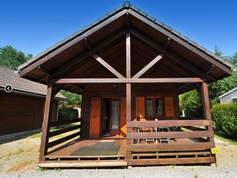 CHALET 4 personnes - Confort 2 chambres