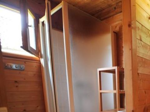 CHALET 4 personnes - Confort 2 chambres