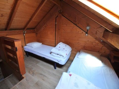 CHALET 4 personnes - Confort 2 chambres
